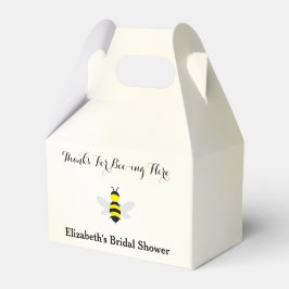 Caixinha De Lembrancinhas Noiva Para Ser Chá de Panela Nupcial