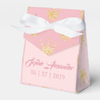 Noivado Dourado Rosa Faux