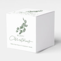 Nome da Empresa Personalizado Feliz Natal