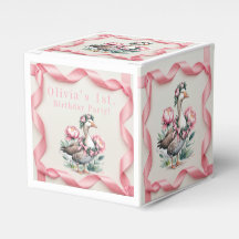 Nosso ganso Bobo é virar um aniversário