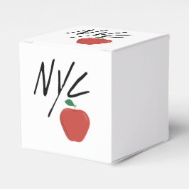 Caixinha De Lembrancinhas Nova Iorque NYC