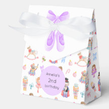 Nutcracker Birthday