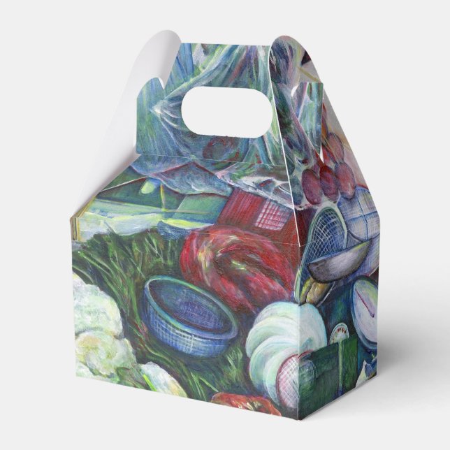 Caixinha De Lembrancinhas O Clube Vegetal encontra-se aqui na terça-feira à  (Verso)