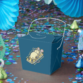 Caixinha De Lembrancinhas O que não matar você te torna mais forte