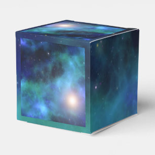 Caixinha De Lembrancinhas O universo surpreendente