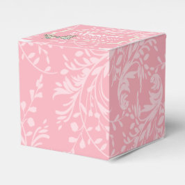 Caixinha De Lembrancinhas Obrigado de borboleta você florescer.