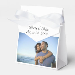 Caixinha De Lembrancinhas Obrigado de fotos que você prefere