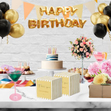 Obrigado, ouro e stripes 50. º aniversário