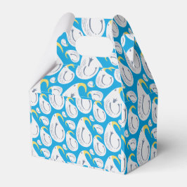 Caixinha De Lembrancinhas Oceano de Albatroz