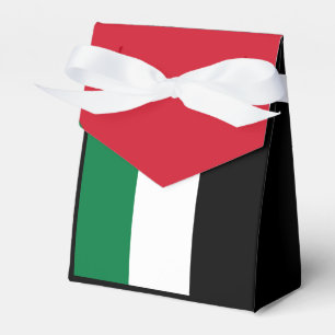 Caixinha De Lembrancinhas oficialmente o Estado da Palestina bandeira do paí