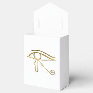 Caixinha De Lembrancinhas Olho do símbolo do egípcio de Horus