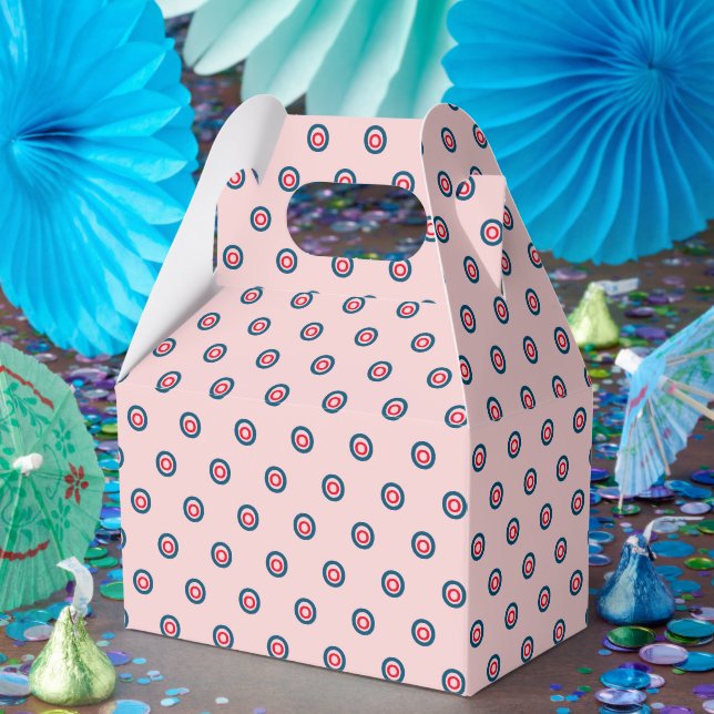 Caixinha De Lembrancinhas Orgulho Unido Orgulho Futuro (Festa)