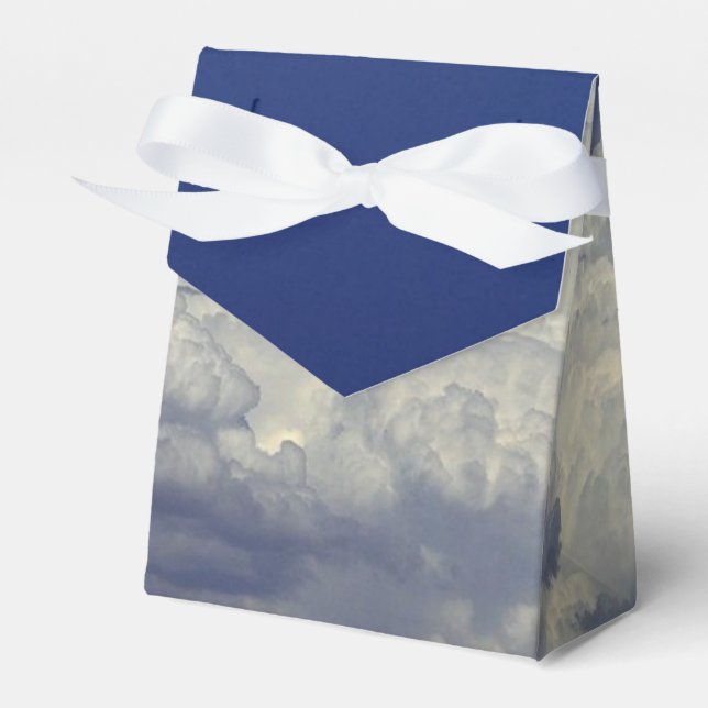 Caixinha De Lembrancinhas Os Skys O Limite (Frente)