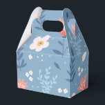 Caixinha De Lembrancinhas Pacote de presentes de terceiros e eventos<br><div class="desc">Torne cada celebração especial com esta elegante caixa de favores,  projetada para segurar pequenos doces,  chocolates,  doces ou guardas. Perfeito para casamentos,  aniversários,  chás</div>