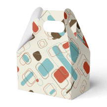 Padrão Art Déco Retro Vintage