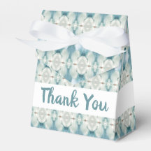 Padrão Azul e Branco