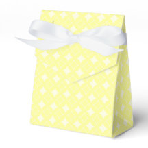 Padrão de depósito amarelo-limão