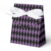 PADRÃO DE DIAMANTE DE HALLOWEEN PRETO ROXO