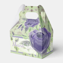 Padrão de Rosa Roxo Elegante