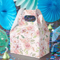 Padrão de rosas rosa pastoso de vindima