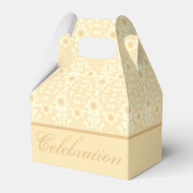 Padrão Floral Muito Elegante