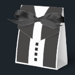 Caixinha De Lembrancinhas Padrinho de casamento Tuxedo 🎩 melhor presente pa<br><div class="desc">Padrinho de casamento Tuxedo 🎩 "Melhor Homem Dotado", Festa de casamento de Na moda, faça seus padrinhos de casamento e o melhor homem se sentirem especiais com essas elegantes caixas de propinas de terno! 🎩 uma maneira perfeita de apresentar pequenos presentes, guloseimas ou guardas personalizados no seu casamento. Estas caixas...</div>