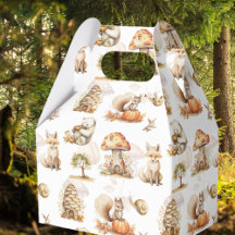 Padrões Animais De Pavimentação De Fadas Cegas