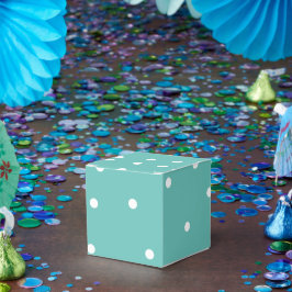 Caixinha De Lembrancinhas Padrões de ponto de ponta leve BonBon Candy