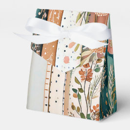 Caixinha De Lembrancinhas Padrões mistos shabby chic