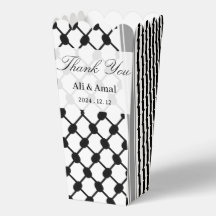 Palestina Hatta Keffiyeh Obrigado Casamento