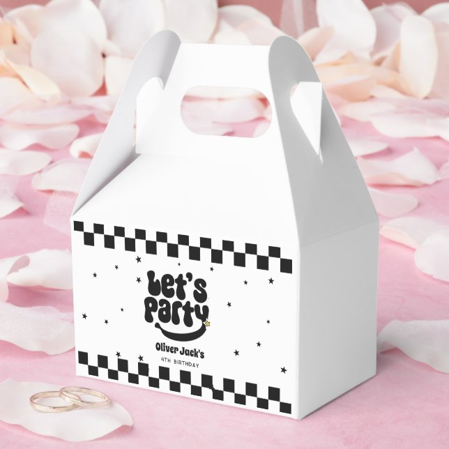 Caixinha De Lembrancinhas Parceiro de vamos Feliz Aniversário do Duo (Casamento)