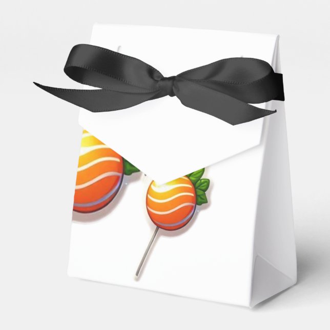 CAIXINHA DE LEMBRANCINHAS PARTE (Frente)