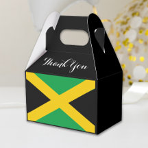 Partido Jamaican Flag Jamaica Obrigado