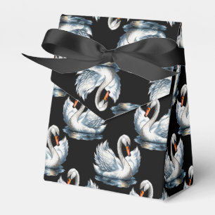 Caixinha De Lembrancinhas Pássaros do Cisne - Design