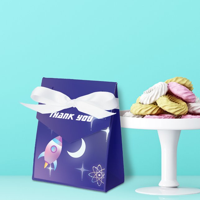 Caixinha De Lembrancinhas Pastel Exterior (Criador carregado)