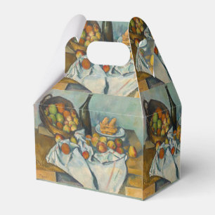 Caixinha De Lembrancinhas Paul Cezanne - A Cesta das Maçãs
