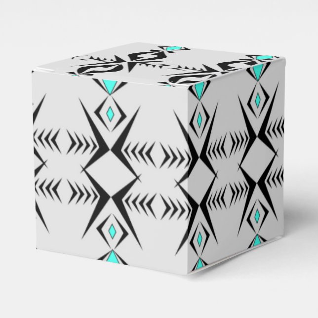 Caixinha De Lembrancinhas Paz ~ Tranquilo (Frente)