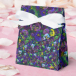 Caixinha De Lembrancinhas Pensamentos [roxo] Tenda de presente especial<br><div class="desc">Uma exposição única de pensamentos. Perfeito para presentes de casamento ou aniversário. Certifique-se de verificar as outras opções de cores. Pensamentos são os favoritos! Etiquetas e cartões de presente também disponíveis.</div>
