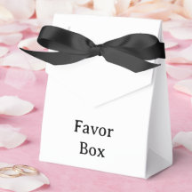 Pequena Tenda com Fita Preta 3" x 1,5" x 3,25"