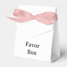 Pequena Tenda com Fita Rosa 3" x 1.5" x 3.25"