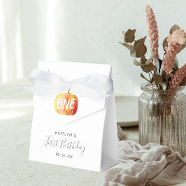 Caixinha De Lembrancinhas Pequeno primeiro aniversario