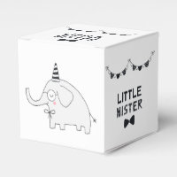 Pequeno Senhor | Elefante para bebês |