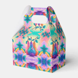 Caixinha De Lembrancinhas pera colorida