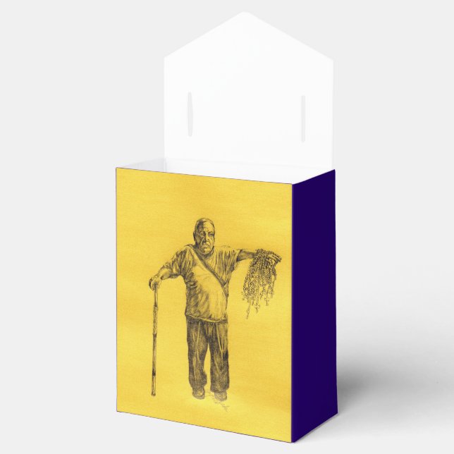 Caixinha De Lembrancinhas Perdoe-me, meu lápis me fez fazer isso (Aberto)