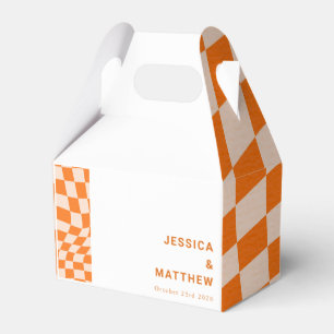 Caixinha De Lembrancinhas Personalização de Casamento de Verificação de Abst