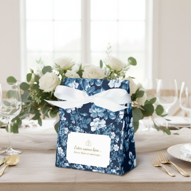 Caixinha De Lembrancinhas Personalized Wedding Favor Boxes – Custom (Criador carregado)