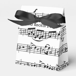 Caixinha De Lembrancinhas Piano Sheet Music para Considerando