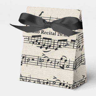 Caixinha De Lembrancinhas Piano Sheet Music para Considerando