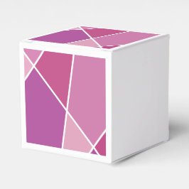 Caixinha De Lembrancinhas Pink JanaiCreates Color Collection Favor Box