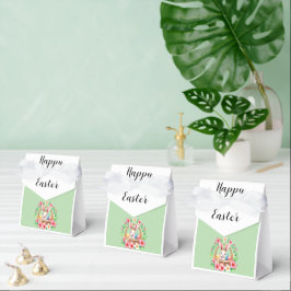 Caixinha De Lembrancinhas pintinhos e ovos tropicais saudáveis por páscoa